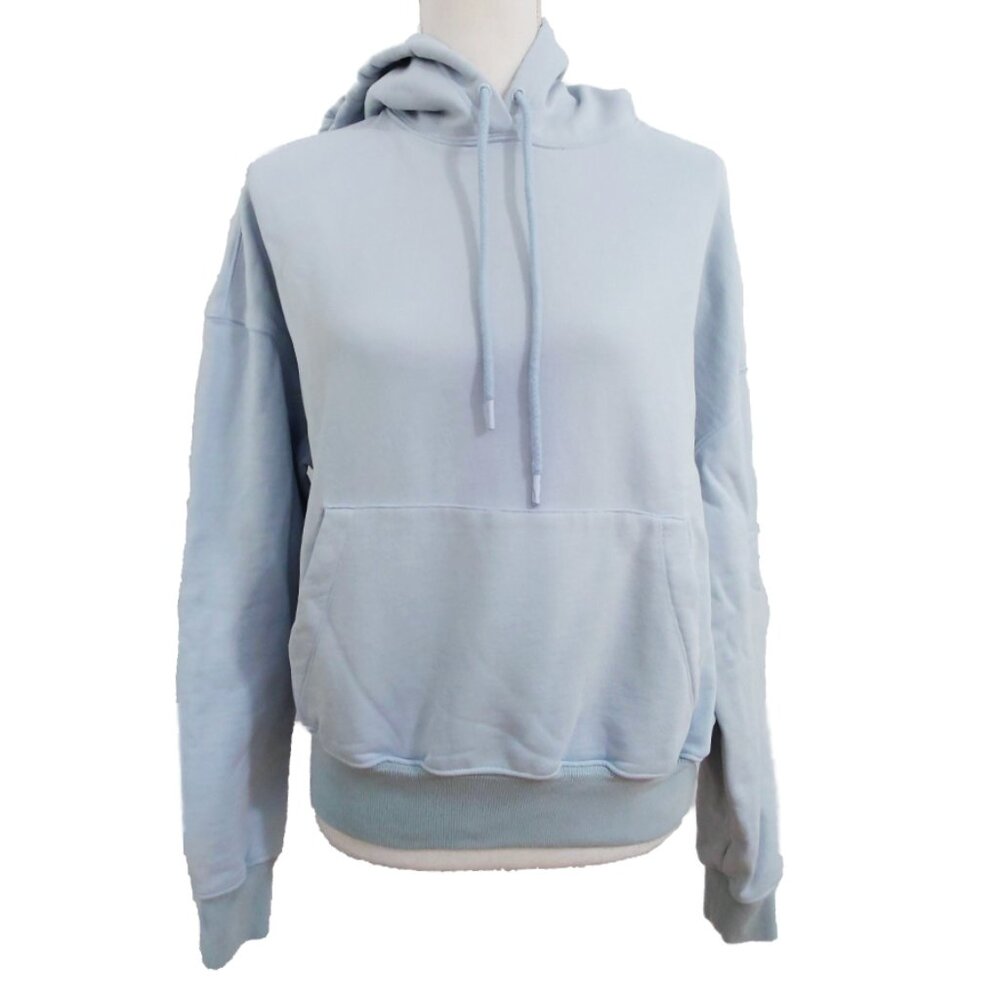 WARDROBE.NYC Light Blue Hoodie